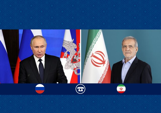 پزشکیان: نقش و دخالت مستقیم آمریکا و رژیم صهیونیستی در حوادث اخیر ایران مشهود است
