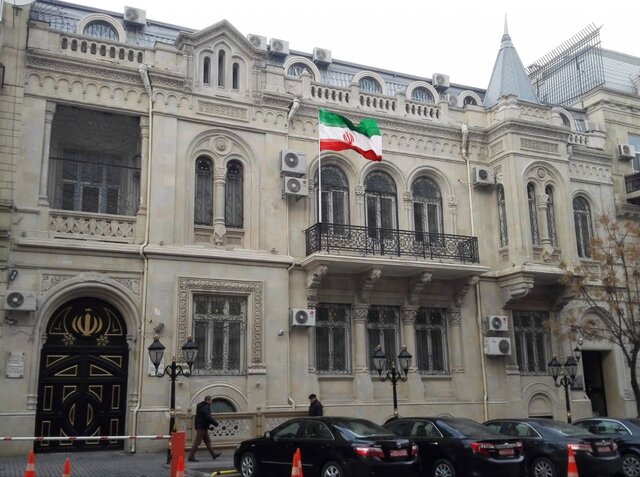 پاسخ سفارت ایران در آذربایجان به درخواست رسانههای این کشور