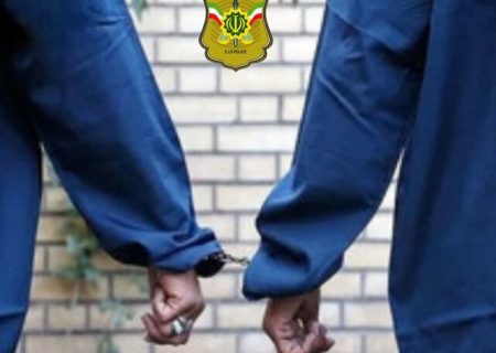 انهدام باند سارقان حرفه‌ای و سابقه‌دار در تبریز