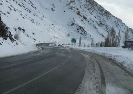 راه ارتباطی ۲۸۷ روستای آذربایجان شرقی مسدود است