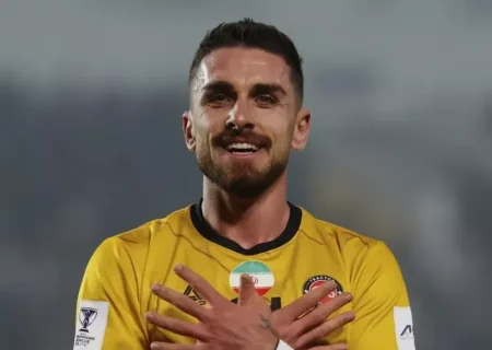 آلومینیوم صفر – تراکتور ۱: سلام قهرمان به صدر!