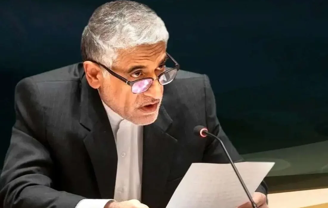 هشدار نماینده ایران در سازمان ملل نسبت به تهدیدات مکرر ترامپ