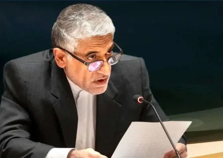 هشدار نماینده ایران در سازمان ملل نسبت به تهدیدات مکرر ترامپ