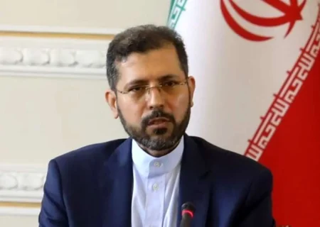 خطیب زاده: آمریکا امنیت و حقوق بین الملل را خدشه دار کرده است