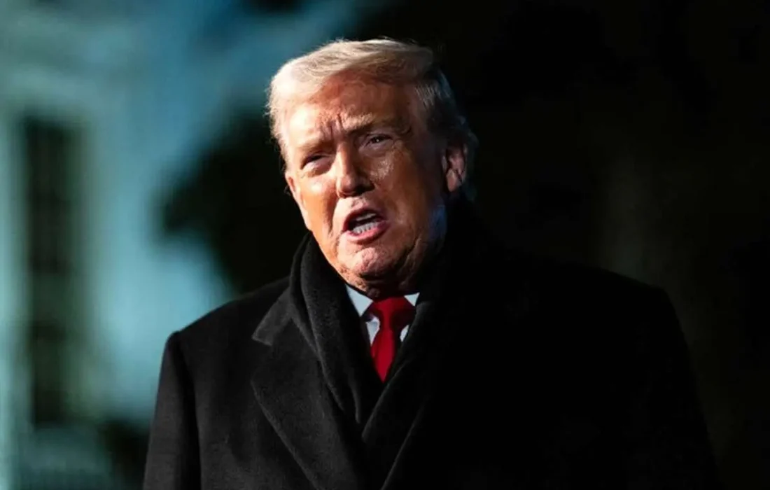 ترامپ: دیپلماسی همچنان یک گزینه درباره ایران است