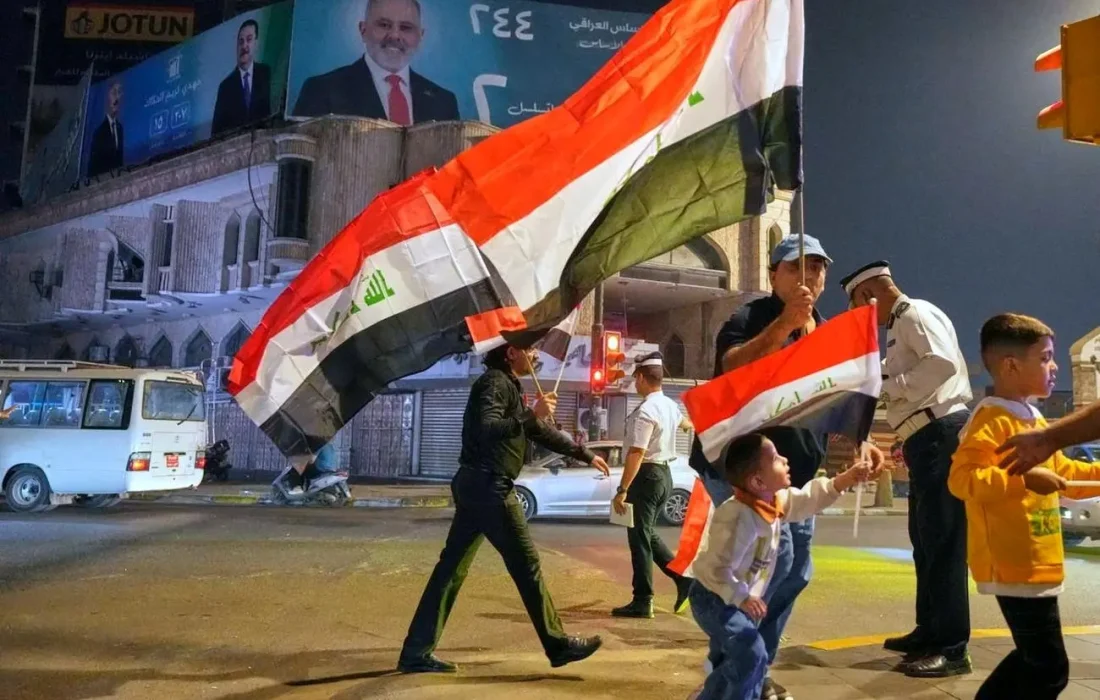 عراق ادعای ورود افراد مسلح عراقی به ایران را تکذیب کرد