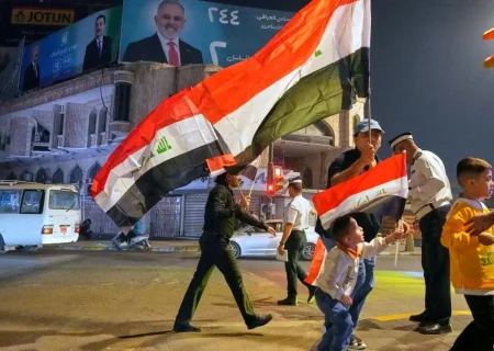 عراق ادعای ورود افراد مسلح عراقی به ایران را تکذیب کرد