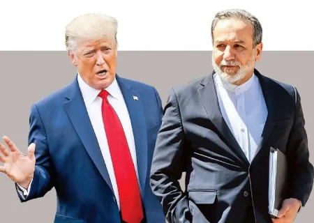 پیام عراقچی به ترامپ به همراه یک تضمین مکتوب از سوی پزشکیان