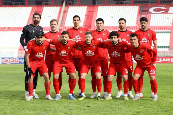 تراکتورِ بدون شکست به السدِ مانچینی رسید