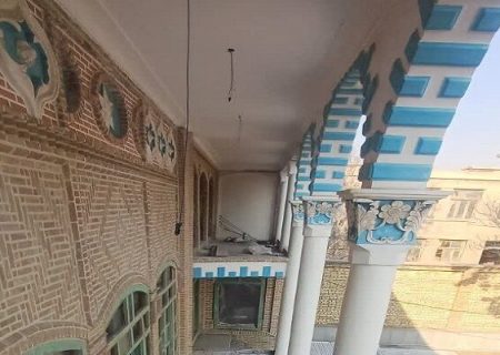 اتمام مرمت خانه تاریخی کلکته چی تا پایان سالجاری