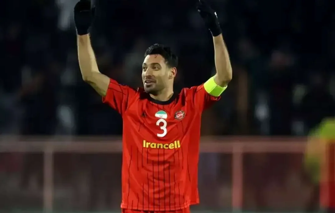 قدردانی از موضع گیری آگاهانه و مسوولانه کاپیتان تیم فوتبال تراکتور