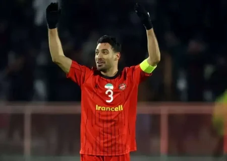 قدردانی از موضع گیری آگاهانه و مسوولانه کاپیتان تیم فوتبال تراکتور