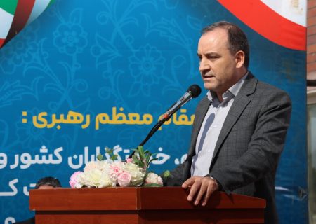 اجرای پروژه تراموا تبریز در راستای مأموریت خدمت‌ رسانی وزارت دفاع است