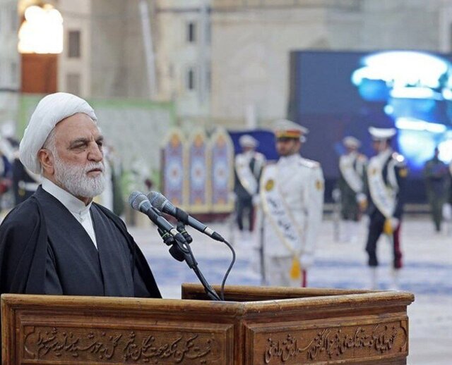 رئیس قوه قضاییه: اگر از مردم غافل شویم، آسیب می‌بینیم