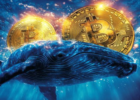 ورود بیت‌کوین به صرافی‌ها افت کرد