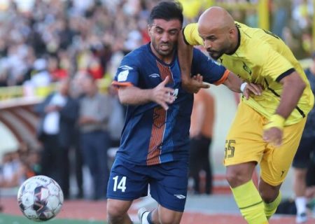 نبرد شش امتیازی مس-نود در خانه تراکتور