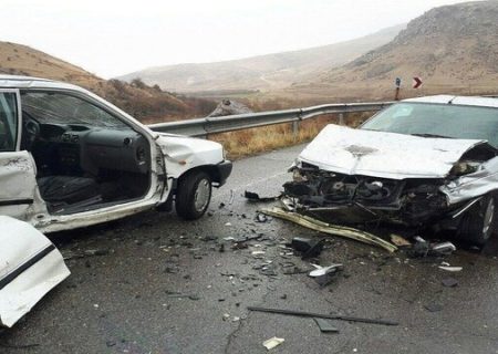 جان باختن ۷۳۶ نفر بر اثر حوادث رانندگی در آذربایجان‌شرقی