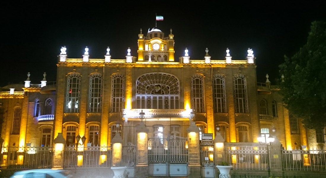 شروع فاز دوم پروژه مرمت و بازسازی عمارت تاریخی ساعت تبریز
