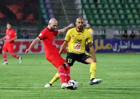 تراکتور-سپاهان؛ ماموریت فتح صدر جدول در سرمای تبریز