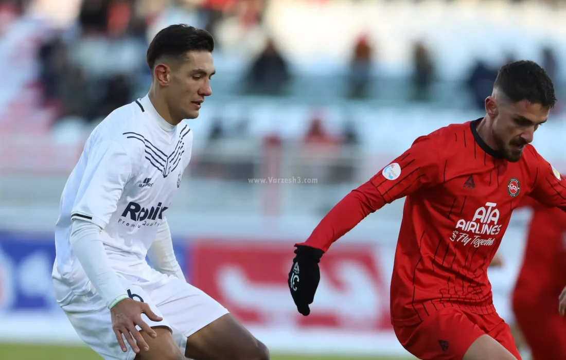 ائتلاف پرسپولیس و سپاهان علیه استقلال و تراکتور