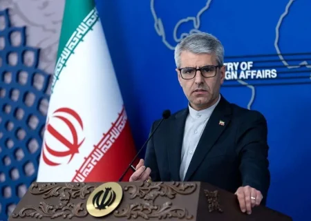 سختگوی وزارت امور خارجه: نیروهای مسلح ایران با قاطعیت از کشور دفاع خواهند کرد