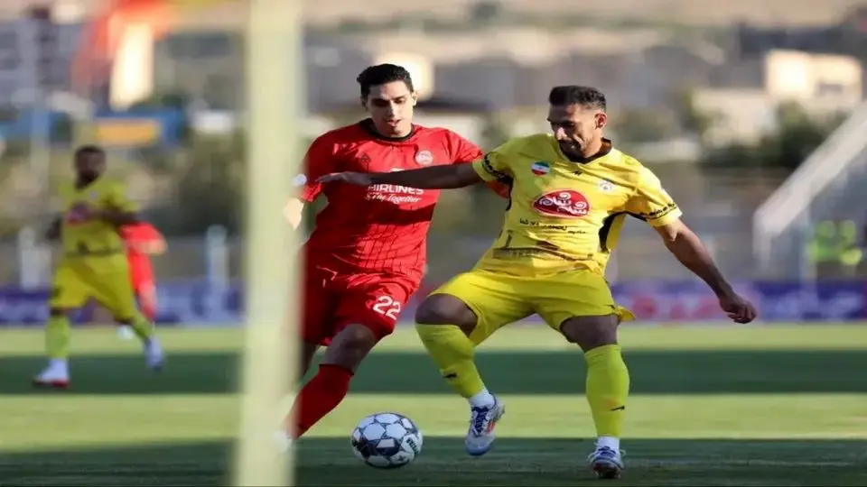 طلسم ۱۳ ساله فجر برابر تراکتور