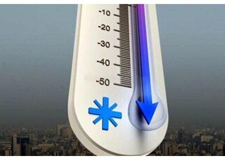 تداوم کاهش محسوس دما در آذربایجان‌شرقی/ تیکمه‌داش چهارمین شهر سرد کشور
