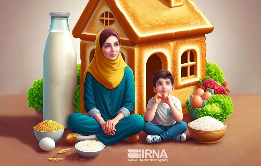 مادران نوزادانی که از اول فروردین ۱۴۰۵ متولد می‌شوند کارت امید مادر می گیرند 