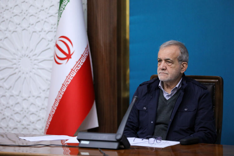 پزشکیان: ایران هرگز خواهران و برادران لبنانی را تنها نخواهد گذاشت
