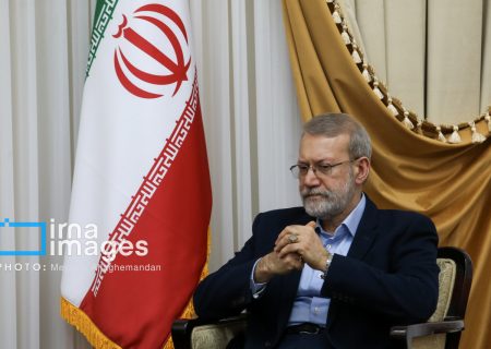 لاریجانی: هیچ گونه مذاکره‌ای با آمریکا نخواهیم داشت