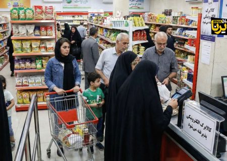 مرحله هشتم کالابرگ الکترونیکی سرپرستان خانوار با رقم انتهای کد ملی ۳، ۴، ۵ و ۶ شارژ شد