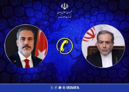 وزیر امور خارجه ترکیه شهادت رهبر معظم انقلاب را تسلیت گفت