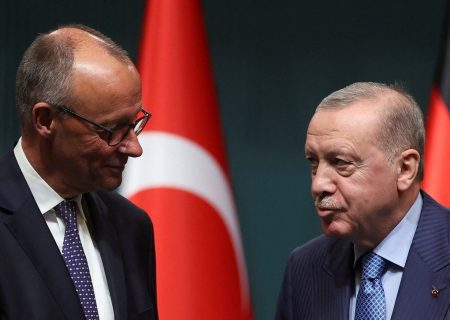 هشدار اردوغان به مرتس درباره تهدید امنیت جهانی در پی تجاوزات به ایران
