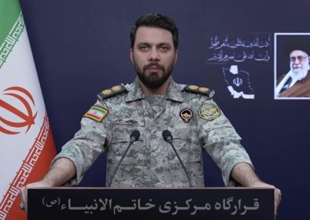 نمی‌گذاریم حتی یک لیتر نفت به نفع آمریکا و شرکای آنها از تنگه هرمز عبور کند