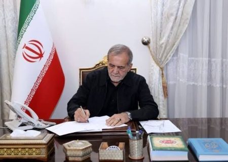 پزشکیان: وقفه‌ای در خدمت‌رسانی به مردم ایجاد نشده است/هرچه ویران کرده‌اند بهتر خواهیم ساخت