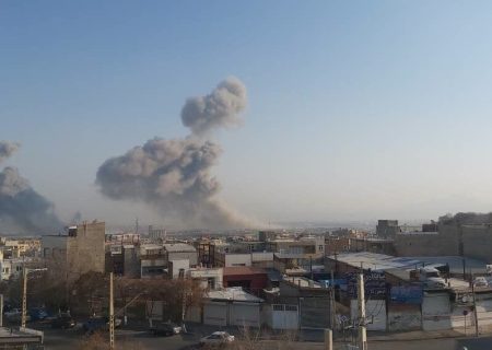 حمله به چند نقطه در اطراف تبریز؛ پنج نفر مصدوم شدند