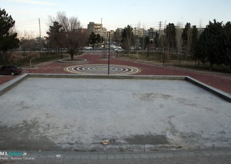 پارک کوثر مرکز ورزش های ساحلی تبریز احداث می شود