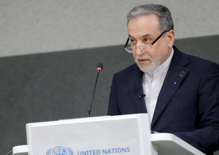 عراقچی: ترامپ به دیپلماسی و مردم آمریکا خیانت کرد