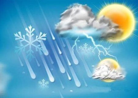 هشدار سطح نارنجی هواشناسی برای آذربایجان شرقی/ کولاک و برف در مناطق کوهستانی