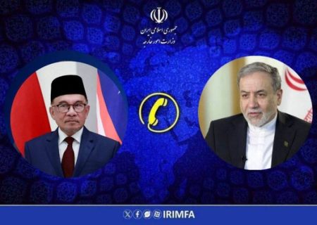 عراقچی: ایران هیچ خصومتی با کشورهای حاشیه خلیج فارس ندارد