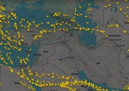 عراق بسته بودن حریم هوایی خود را تمدید کرد
