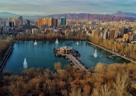 آذربایجان شرقی سومین مقصد سفرهای نوروزی در میانه جنگ تحمیلی