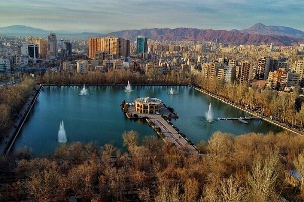 آذربایجان شرقی سومین مقصد سفرهای نوروزی در میانه جنگ تحمیلی