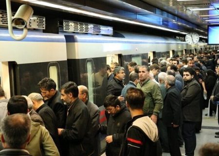 بهای بلیط متروی تبریز با قیمت سال گذشته