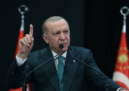 اردوغان خواستار پایان یافتن فوری درگیری‌ها در غرب آسیا شد