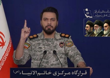 هشدار قرارگاه خاتم‌الانبیاء به آمریکا: تمام دارایی‌هایتان در منطقه منهدم می‌شود