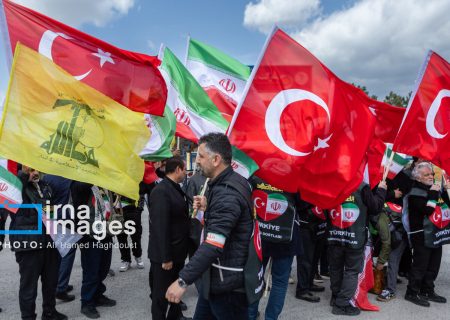 شکل گیری «رسانه مقاومت» از ایران تا ترکیه