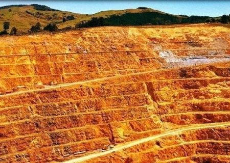 بلاتکلیفی ۱۸ محدوده معدنی طلا در آذربایجان شرقی