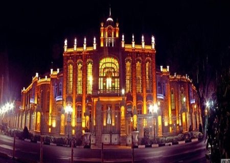 پروژه فناوری و گردشگری “چشم تبریز” طی روزهای آتی در عمارت ساعت به بهره برداری می رسد