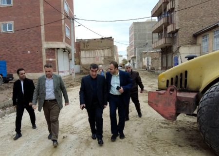 شمارش معکوس برای تکمیل مسیرگشایی خیابان شهید بی‌مثل